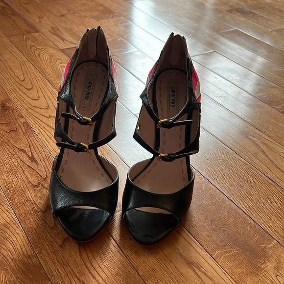 Miu Miu Shoes - Picture 6 of 8